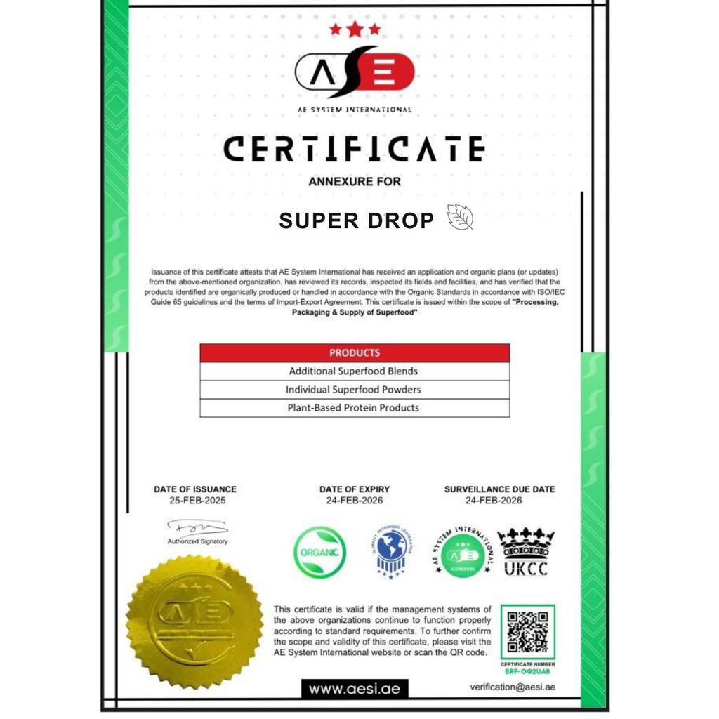 Superfood Berry Blend