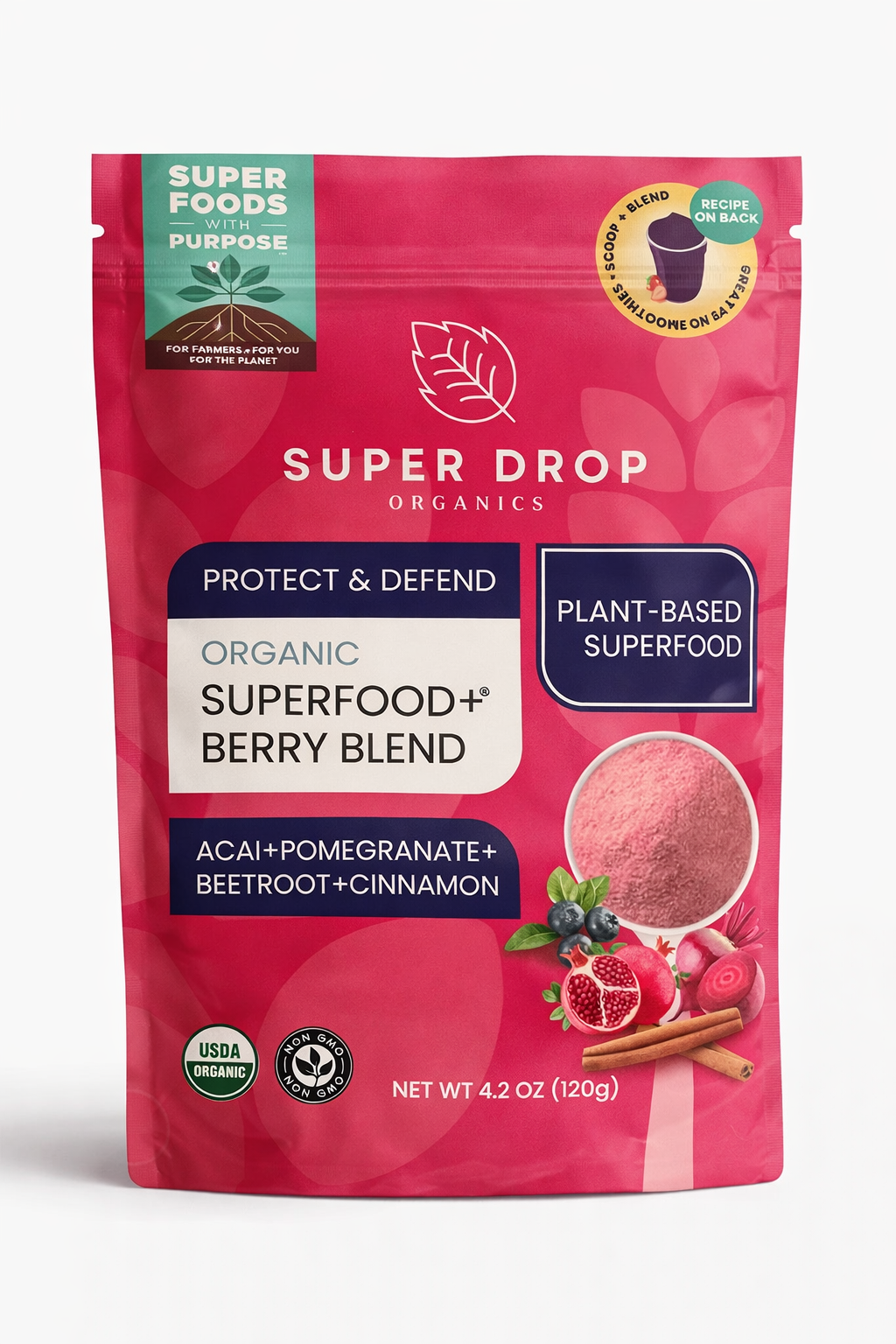 Superfood Berry Blend