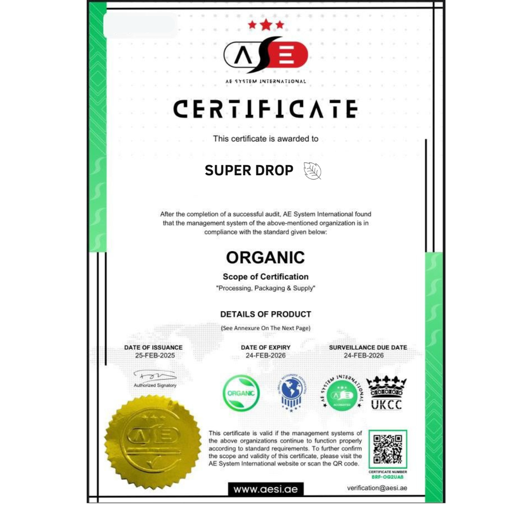 Superfood Berry Blend