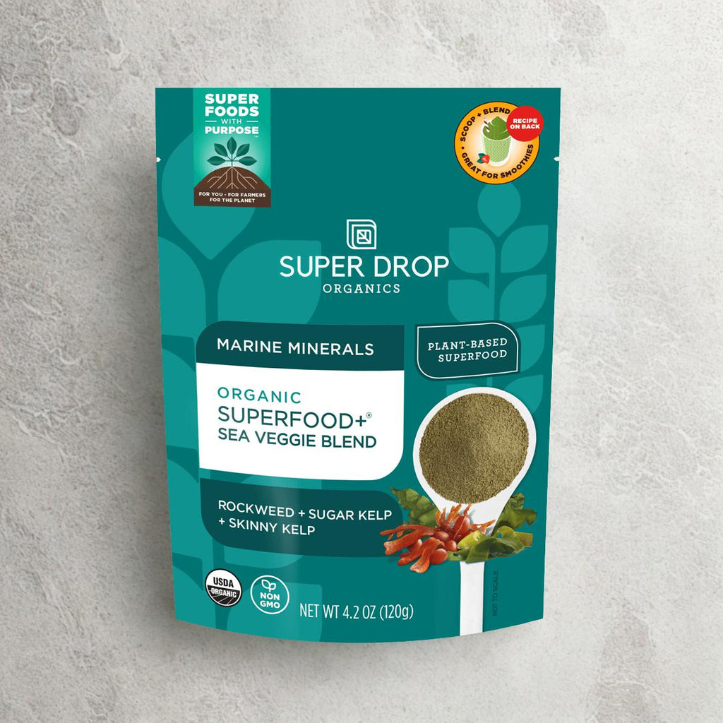 Superfood Sea veggie