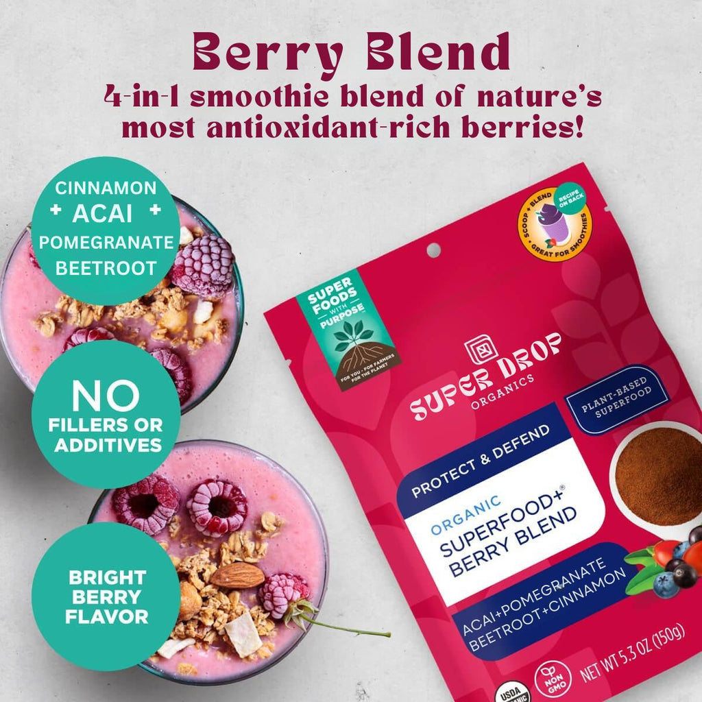 Superfood Berry Blend