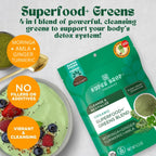 Cleanse & Revitalize Superfood Green Blend