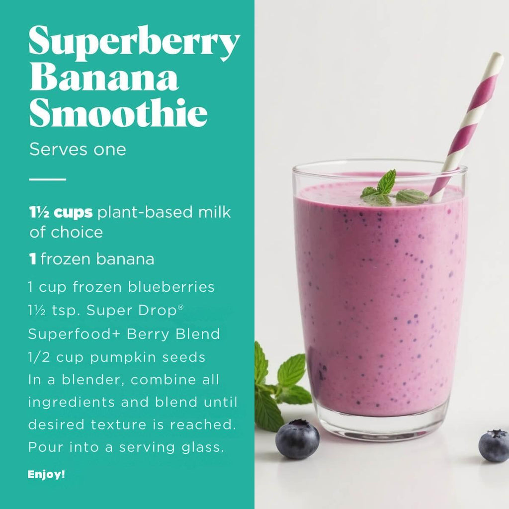 Superfood Berry Blend